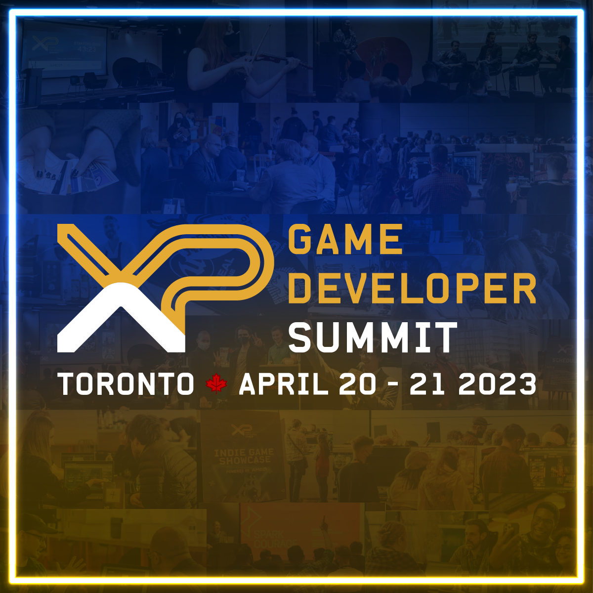 Schedule XP Game Summit