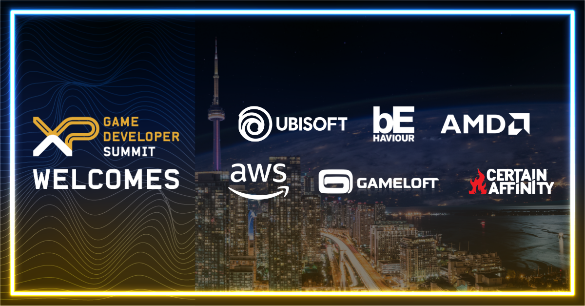 MAJOR PARTNER ANNOUNCEMENT 1 MARCH 09 XP Game Summit