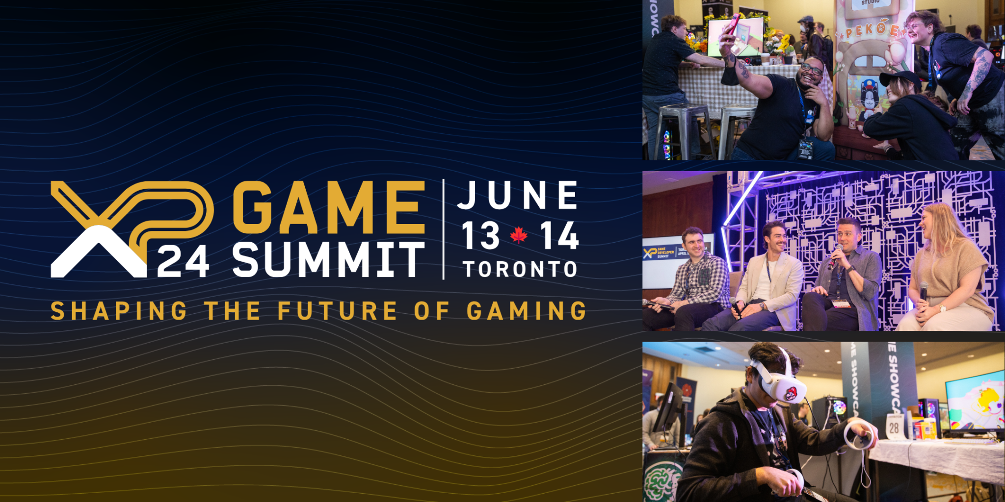 Xp Game Summit 2024 Tickets Lily Shelbi