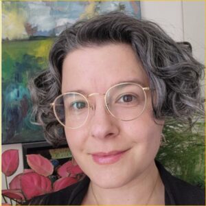 Rebecca Brooker